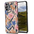 thumbnail image 1 of Japanese-Vintage-Floral-Bohor-5 Phone Case, Degined for Samsung Galaxy S23+ Plus Case Men Women, Flexible Silicone Shockproof Case for Samsung Galaxy S23+ Plus, 1 of 1