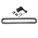 thumbnail image 1 of Kit tendeur de chaîne 420, chaîne 42L, alliage d'acier avec maillon principal pour mini-moto 212\xa0cc, 196\xa0cc et 6,5\xa0ch, 1 of 4