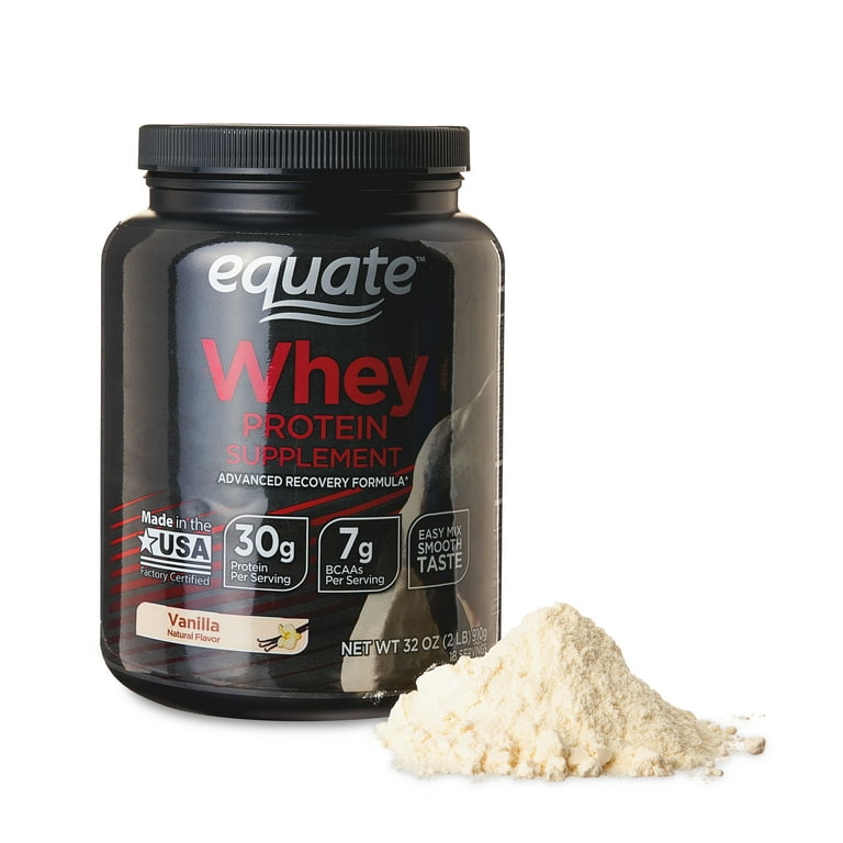 Whey sale protein walmart