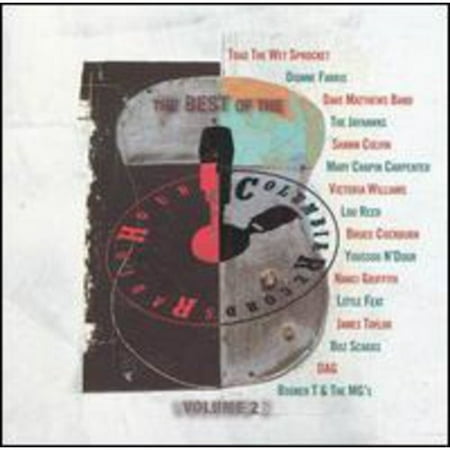 The Best Of The Columbia Records Radio Hour, Vol.2