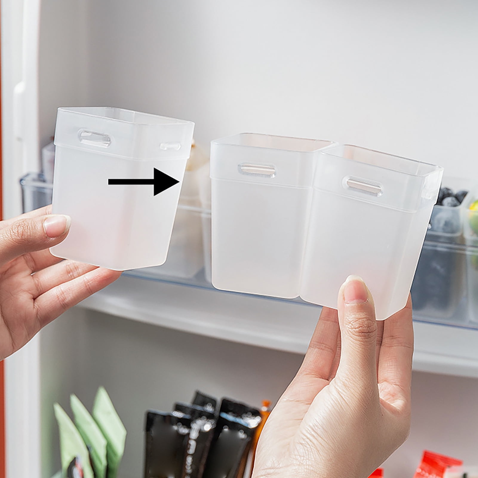 These Popular Fridge and Pantry Bins Are an 'Organizer's Dream