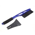 thumbnail image 2 of Unique Bargains Blue Handle Car Vehicle Window Winter Snow Brush Ice Scraper Cleaner, 2 of 4