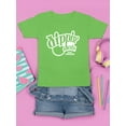 thumbnail image 3 of Classic Dippin' Dots Logo Graphic Youth's T-shirt Tee - Ice Cream Lovers Graphic Youth's T-shirt, 3 of 4