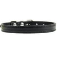 thumbnail image 1 of Collier Personnalisé en Cuir pour Chat, 1 of 17