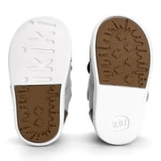 ikiki Rhino Squeaky Toddler Shoes | Gray