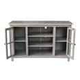 thumbnail image 6 of International Concepts 48" TV Stand in Washed Gray Taupe, 6 of 7