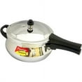 thumbnail image 2 of Prestige PRSSH4.4 Deluxe Stainless Steel Junior Handi Pressure Cooker - 4.4 Litres, 2 of 2