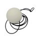 thumbnail image 5 of Pelota de entrenamiento de lacrosse con pelota de cuerda para lacrosse para principiantes portátil con blanco, 5 of 9