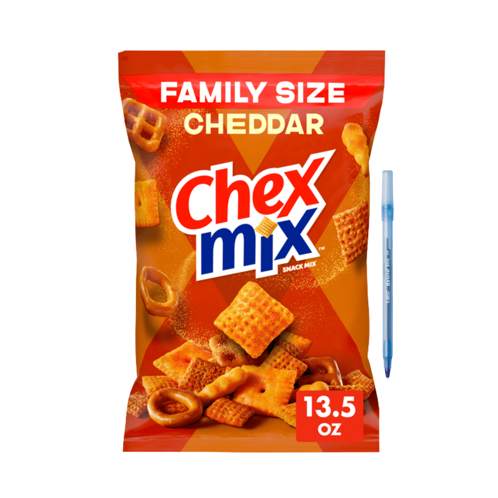 Cheez It Snack Mix 17.8oz - 17.8 OZ - Walmart.com