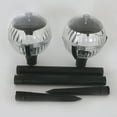 thumbnail image 3 of Sunjoy Tech Solar Garden Lamp with Light Sensor Ultra-bright Waterproof Auto ON/OFF Simple Installation Landscape Light Garden Decoration, 3 of 7