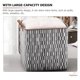 thumbnail image 3 of unbranded Bolsa Para Almacenamiento De Ropa Y Confección Con Asas Plegable Y Cremallera, 3 of 5
