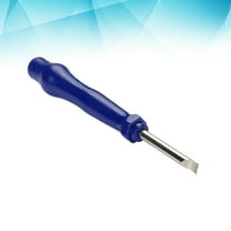 Watch Back Case Cover Remover Removal Battery Opener Pry Lever Snap Repair Tool (Dark Blue)