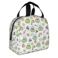thumbnail image 2 of Easygdp Frog Wear Chef Hat Bolsa Térmica Premium - Tela Oxford Impermeable, Gran Capacidad, Bolsillo Frontal, Unisex para Trabajo, Escuela, Actividades al Aire Libre y Picnics, 2 of 8