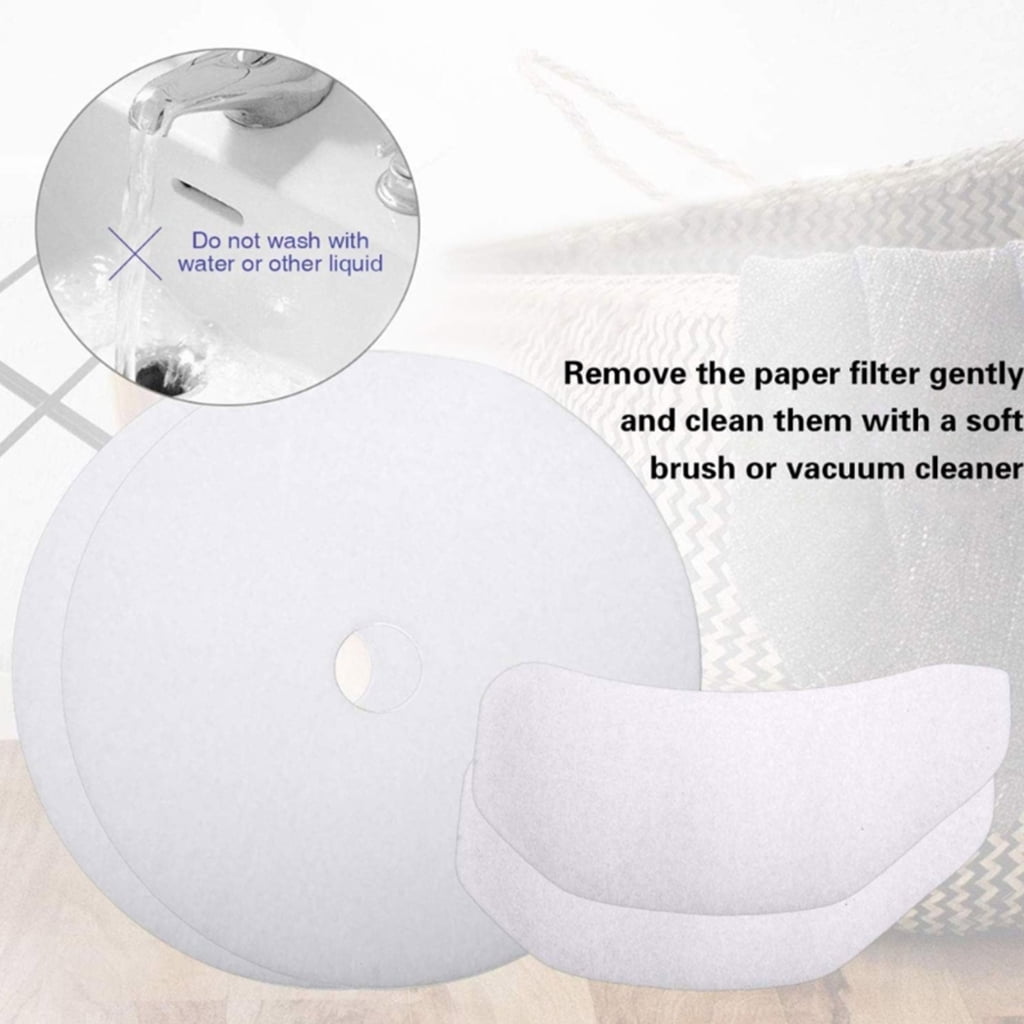 20/60Pcs Cloth Dryer Exhaust Filter Portable Dryer Replacement Lint Filter