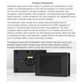 thumbnail image 4 of 2X K210 Visual Module WonderMV Vision Recognition Module Smart Camera Python Development Board Programmable B, 4 of 8