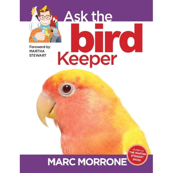 Pre-Owned Ask the Keeper: Ask the Bird Keeper (Paperback)