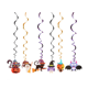 thumbnail image 1 of Decoración de Halloween Fantasma de dibujos animados Tirar Flor Espiral Colgante Decoración de fiesta Decoración de papel de Halloween Zhivalor CPB-SSW241-1, 1 of 5