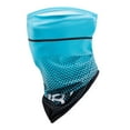 thumbnail image 2 of jinwen Washable Cycling Bandana Neck Gaiter Face Balaclava Scarf Dust Light Blue, 2 of 9