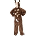 thumbnail image 4 of Deer Onesie Adult Costume, 4 of 4