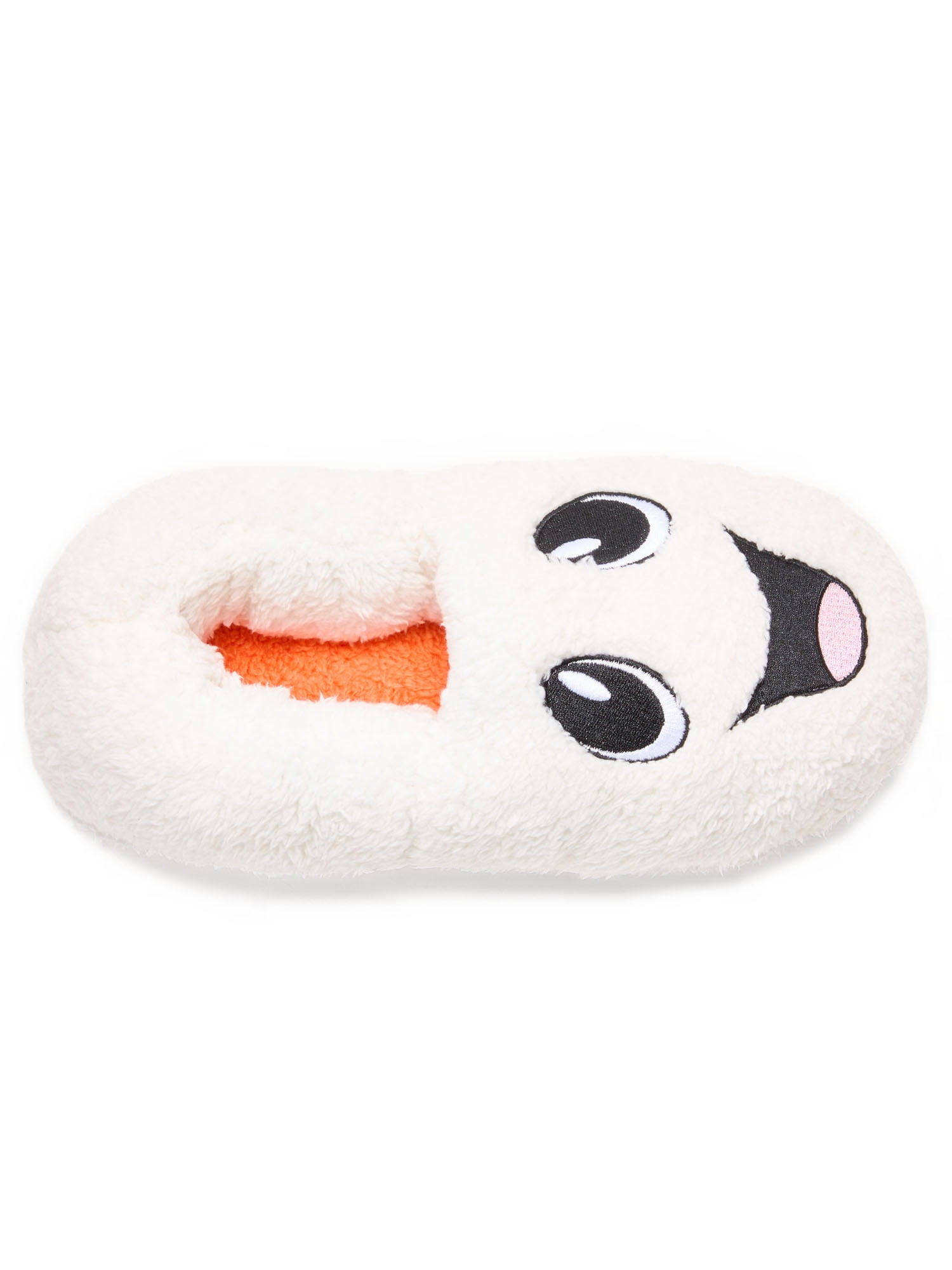 Dearfoams Unisex Men or Women’s Halloween Slip-On Plush Slippers