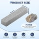 thumbnail image 2 of Paquete de 21 Piedras Pómez para la Limpieza de Inodoros. Limpia Eficazmente los Anillos de Agua . Ideal para Bañeras, Piscinas, Fregaderos y Parrillas., 2 of 5
