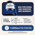 thumbnail image 3 of Suplemento Alimenticio LIFE 360+ Magnesium Mix 400 Cápsulas Magnesium Complex 400 Cápsulas, 3 of 9