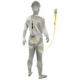 thumbnail image 1 of Safety Works 10096501 Longe de Jambe Simple de 6 Pieds, 1 of 3