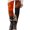 Multicolor, variant on Travel Pants for Women Sevevn Womens Halloween Fashion Print Leggings Yoga Casual Pants Multicolor XL