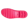 thumbnail image 4 of Women Rubber Rain Boots - Retro Red, 4 of 4