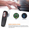 thumbnail image 3 of Dog Foot Hair Trimmer Kit Stainless Steel Electric Quiet Pet Cleaning Grooming Set for Dogs Cats, 3 of 9
