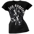 thumbnail image 1 of X - L.A. Hypothesis Juniors T-Shirt, 1 of 1