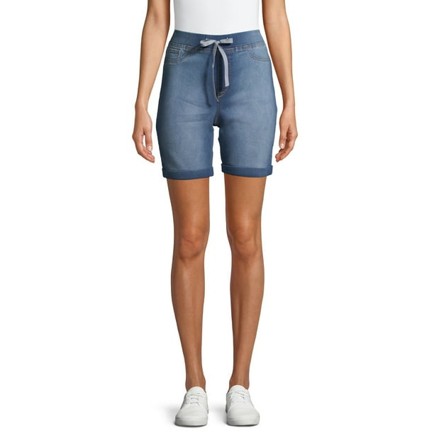 no boundaries jogger shorts