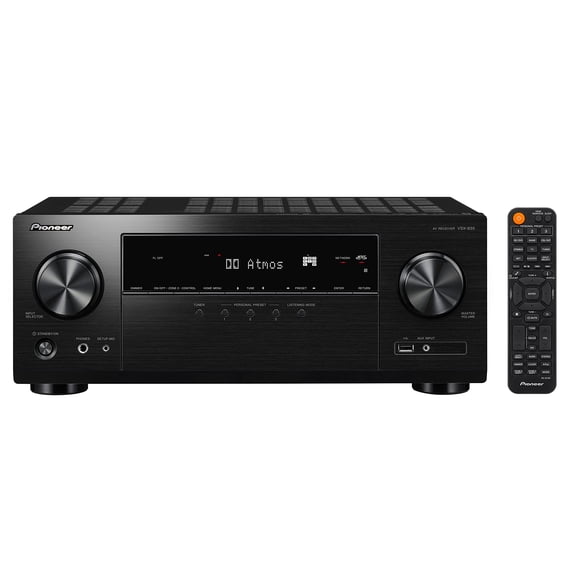 Receptor AV Pioneer VSX935 7.2 canales en red 170W