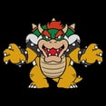 thumbnail image 2 of Boys Nintendo Just Bowser T Shirt, 2 of 5