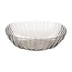 thumbnail image 2 of Frutero Ligero de Plástico Transparente con Diseño Ondulado | Tazón de 22 Cm para Servir Aperitivos y Decoración | Juego de 2 Tazones Modernos para Cocina y Comedor, 2 of 6