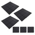 thumbnail image 4 of Baldosa de plástico para suelos de exteriores,30 piezas de plástico entrelazado para suelos de patio al aire libre, baldosas de plástico para terrazas, rendimiento sólido, 4 of 8