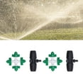 thumbnail image 4 of Misting Nozzle, Broad Utility Durable Easier Watering  Nozzles Plastic  For Garden, 4 of 8