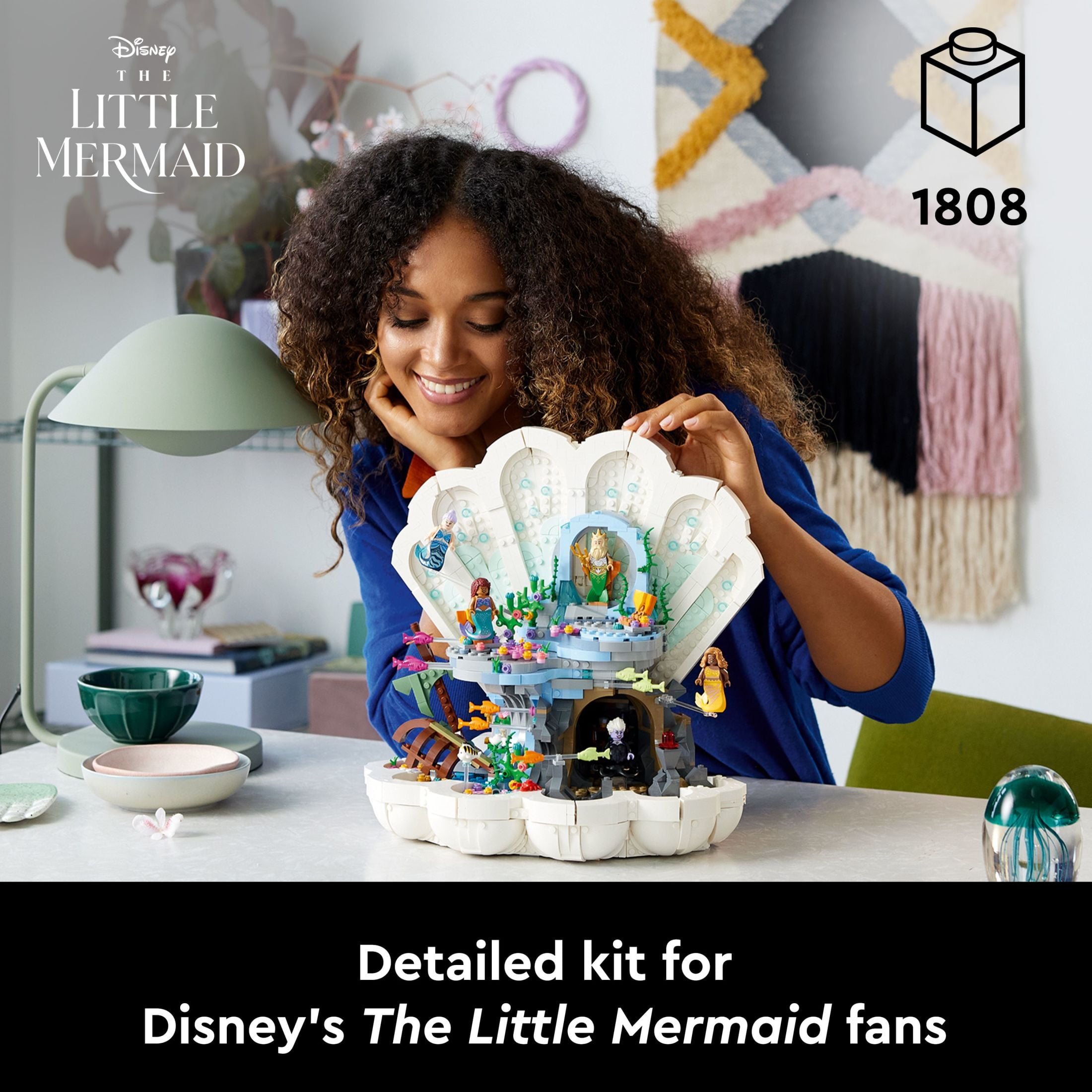 LEGO Disney Princess tbd Disney Princess 43225 43225