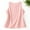 Pink, variant on FDGIU Women's 2025 Summer V Neck Tank Tops - Sleeveless Flowy Blouse with Curved Hem