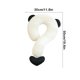 thumbnail image 3 of Almohada Refrescante de Seda de Hielo con Forma de Signo de Interrogación, Ideal para La Oficina, Siestas, Estudiantes, Viajes En Coche o Como Almohada Cervical. También Sirve Como Regalo., 3 of 6
