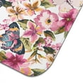 thumbnail image 3 of Microfibre Drying Mat for Kitchen Pioneer Dish Drying Drainer Mat Absorbent Colorful Floral Drying Mat Washing Up for Glass, Plate & Cup 18inch X 24inch, 3 of 5