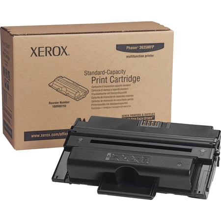 UPC: 0095205738940 | Xerox XER108R00793 108R00793 Phaser 3635MFP Print Cartridge 1 Each