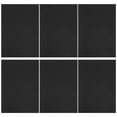 thumbnail image 1 of unbranded Papel Negro De Resistente Para Scrapbook Tarjetas E Impresión Creativa, 1 of 7