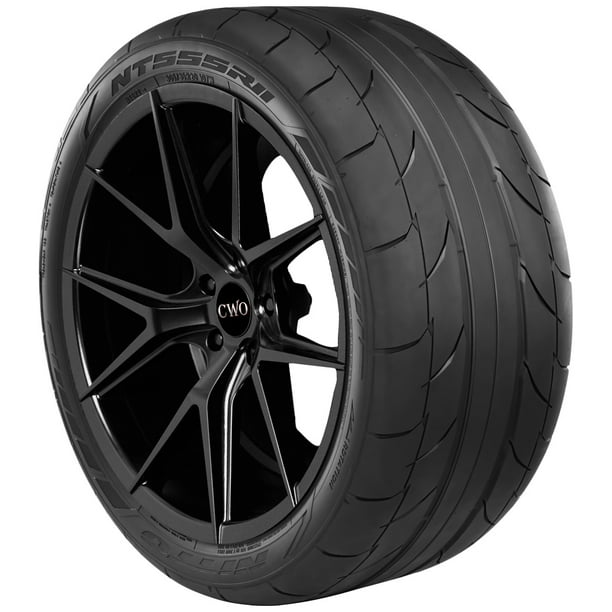 285/35R19 Nitto NT555RII W XL Tire