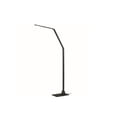 thumbnail image 3 of Electrix Slim Line Z Floor Lamp 38" Stand, Foldable Blue-Gray Finish, 900-Lumens 3000K Color Temp, 3-Way Touch Switch 10C-014, 3 of 7