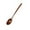 1PCS Brown, variant on 1PCS Wooden Cooking Spoons, Wooden Spoons for Cooking, Wood Kitchen Utensil, 9.25 Inch Wooden Mixing Spoons for Nonstick Cookwares, Comfort Grip, Durable for Kitchen, Cooking