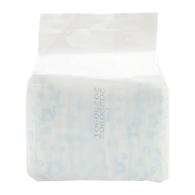 Pañales desechables para perros, suaves, absorbentes, de ajuste seguro, a prueba de fugas, para perros machos, talla S