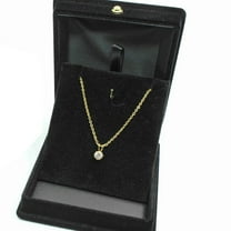 WHAMVOX  Jewelry Box Storage Organizer for Necklace Chain Holder