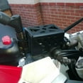 thumbnail image 4 of Motorcycle Accessories Front / Rear Brake Reservoir Protective Guard Oil Cup Protector Cover For Yam, 4 of 5