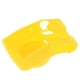thumbnail image 1 of Funda de piel de silicona de cubierta de la cámara para ZR5500 / 5000/3700 Amarillo, 1 of 6